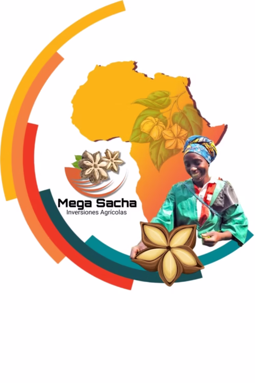 Logo África Sacha Inchi
