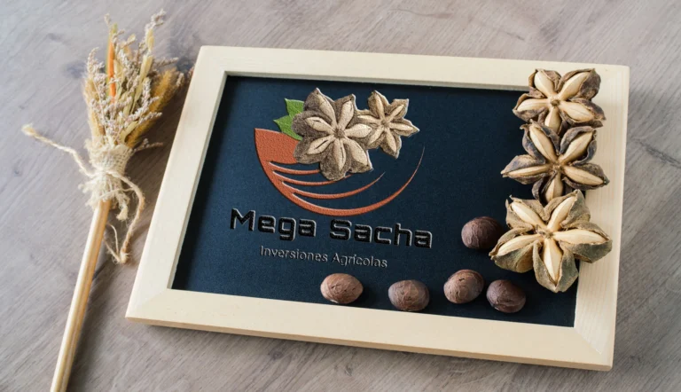 Proteína vegetal de Sacha Inchi: el futuro de la alimentación saludable